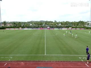 中国足协U21联赛天津津门虎VS上海申花20241203