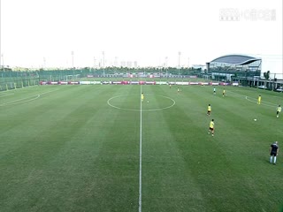 中国足协U21联赛南通支云VS河南俱乐部酒祖杜康20241203