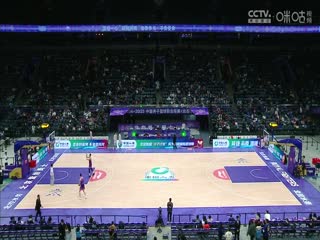 CBA常规赛第13轮北京控股VS四川丰谷酒业20241203