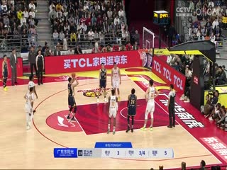 CBA常规赛第13轮广东东阳光VS山西汾酒20241203