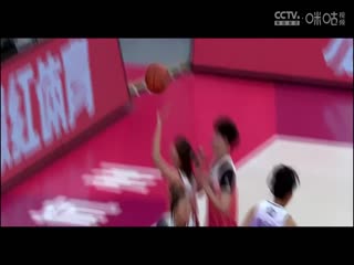 WCBA常规赛A组北京首钢园VS新疆天山20241203