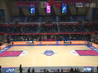 WCBA常规赛A组山东赤水河酒VS东莞新彤盛20241203