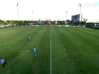 中国足协U21联赛梅州客家VS浙江俱乐部20241203