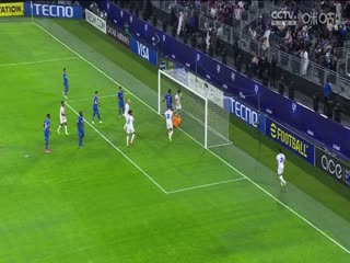 亚冠精英联赛阶段利雅得新月VS加拉法体育20241204