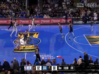 NBA杯灰熊VS独行侠20241204