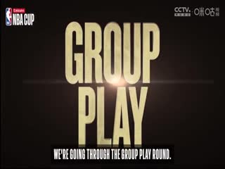 NBA杯马刺VS太阳20241204