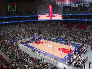 CBA常规赛第13轮新疆伊力特VS宁波町渥20241204