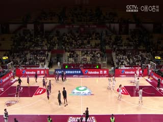 CBA常规赛第13轮浙江稠州金租VS九台农商银行20241204