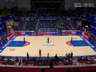 CBA常规赛第13轮天津先行者VS山东高速20241204