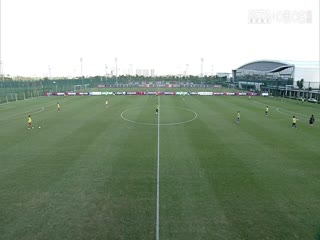 中国足协U21联赛长春亚泰VS武汉三镇20241204