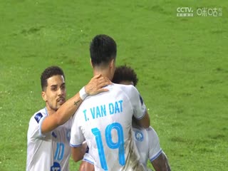 亚冠二级小组赛曼谷联VS南定20241204