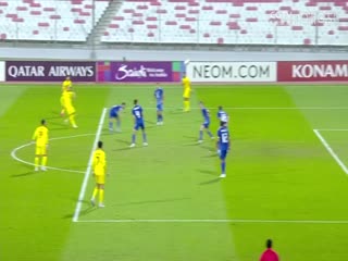 亚冠二级小组赛永恒体育VS金色世纪20241204