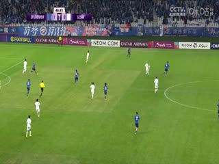 亚冠精英联赛阶段上海申花VS蔚山HD20241204