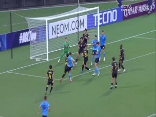 亚冠二级小组赛悉尼VS卡雅20241205