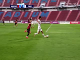 亚冠二级小组赛蒙通联VS全北现代汽车20241205