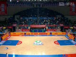 CBA常规赛第14轮福建晋江文旅VS浙江方兴渡20241206