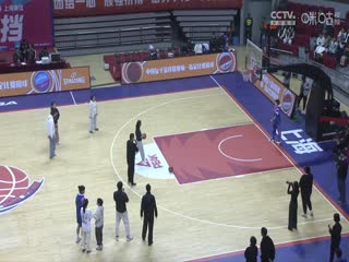 WCBA常规赛A组上海浦发银行VS内蒙古农信20241206