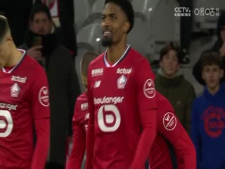 法甲联赛里尔VS布雷斯特20241207