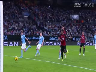 西甲联赛塞尔塔VS马略卡20241207