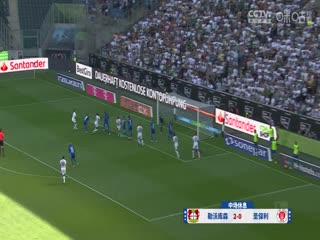 德甲联赛勒沃库森VS圣保利20241207