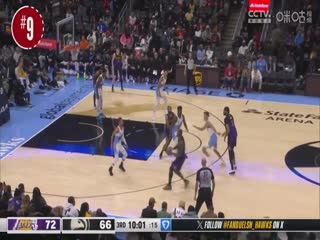 NBA常规赛骑士VS黄蜂20241208