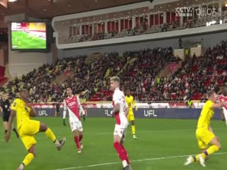 法甲联赛摩纳哥VS图卢兹20241208