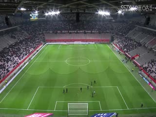 法甲联赛尼斯VS勒阿弗尔20241208