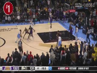 NBA常规赛掘金VS奇才20241208