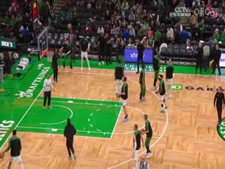 NBA常规赛灰熊VS凯尔特人20241208