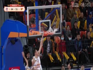 CBA常规赛第15轮北京控股VS广东东阳光20241209