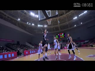 WCBA常规赛A组北京首钢园VS上海浦发银行20241209