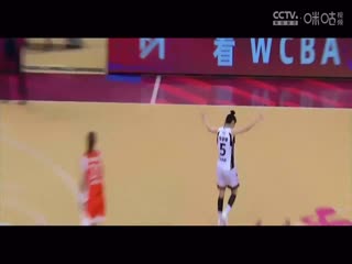 WCBA常规赛B组武汉盛帆黄鹤VS合肥文旅20241209