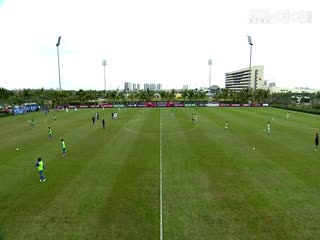 中国足协U21联赛上海申花VS武汉三镇20241209