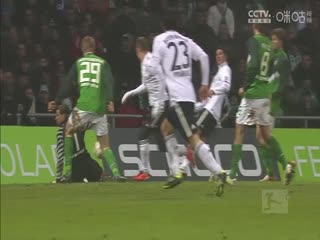 德甲联赛沃尔夫斯堡VS美因茨20241209