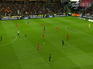 法甲联赛朗斯VS蒙彼利埃20241209