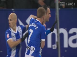 西甲联赛奥萨苏纳VS阿拉维斯20241209