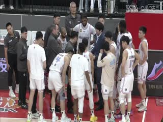 CBA常规赛第15轮九台农商银行VS山东高速20241209