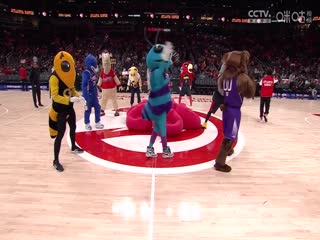 NBA常规赛掘金VS老鹰20241209