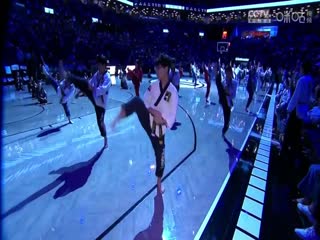 NBA常规赛雄鹿VS篮网20241209