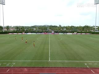 中国足协U21联赛长春亚泰VS南通支云20241210