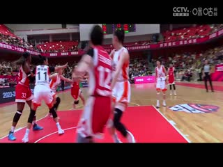 WCBA常规赛A组浙江稠州银行VS福建晋江众腾20241210