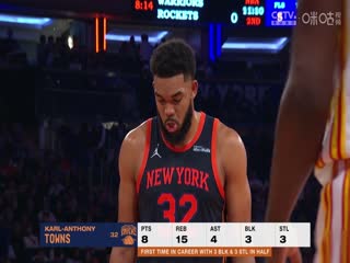 NBA杯老鹰VS尼克斯20241212