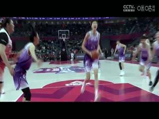 WCBA常规赛B组河南豫光金铅VS合肥文旅20241212