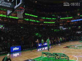 NBA常规赛活塞VS凯尔特人20241213