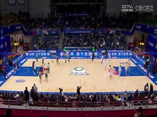 CBA常规赛第17轮天津先行者VS浙江稠州金租20241213