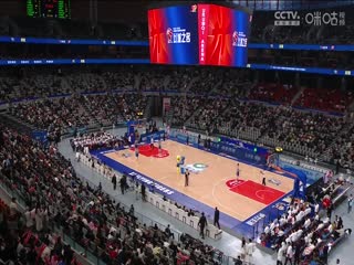 CBA常规赛第17轮新疆伊力特VS九台农商银行20241213