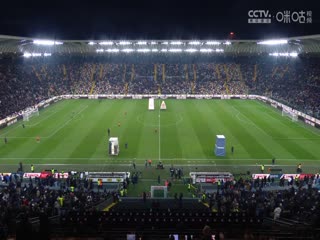 意甲联赛乌迪内斯VS那不勒斯20241215