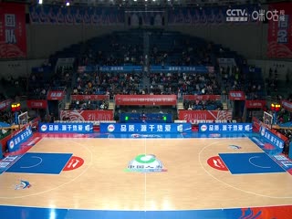 CBA常规赛第18轮福建晋江文旅VS山东高速20241215