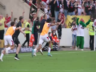 德甲联赛海登海姆VS斯图加特20241215