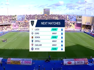 意甲联赛莱切VS蒙扎20241215